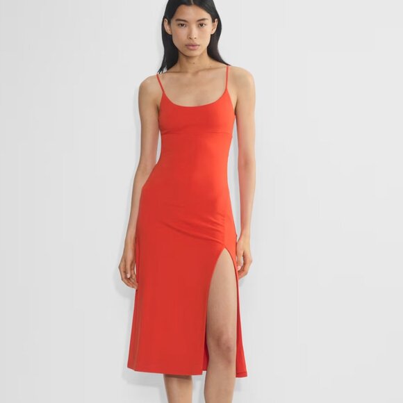 Aritzia Wilfred NEW DREAMWEAVER DRESS - Picture 2 of 7